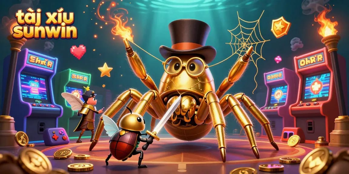 Play tài xỉu sunwin and experience vibrant casino elements along with dynamic characters.