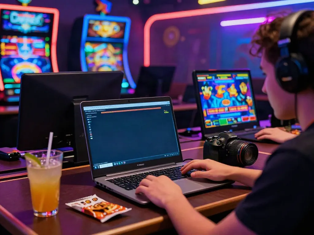 Experience uk casinos not on gamstop with exciting online gaming atmosphere