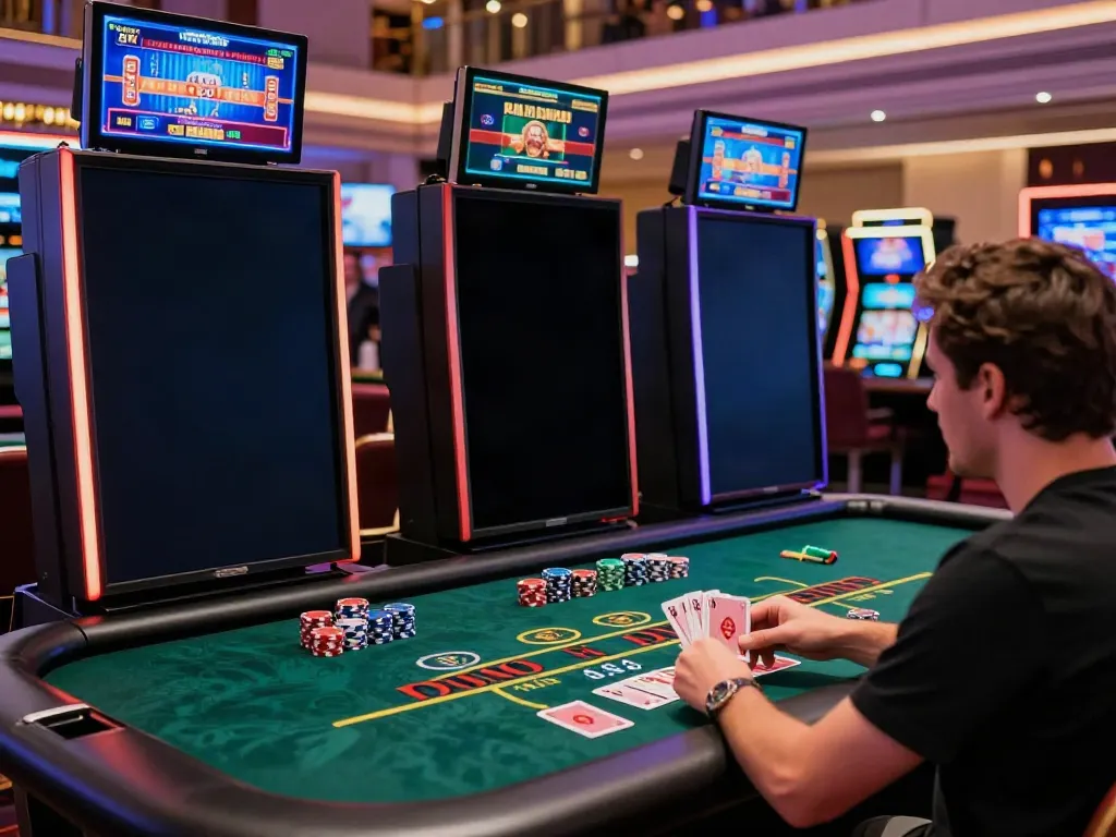 Experience excitement at uk casinos not on gamstop with vibrant gaming environments and engaging gameplay.