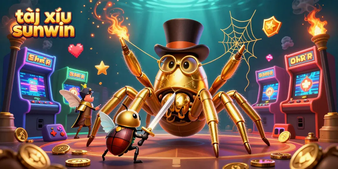Play tài xỉu sunwin and experience vibrant casino elements along with dynamic characters.