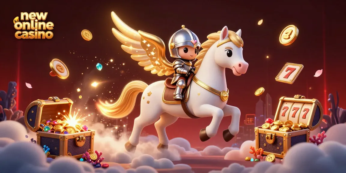 Experience the thrill of a new online casino with dynamic gameplay, golden wins, and exciting adventures.
